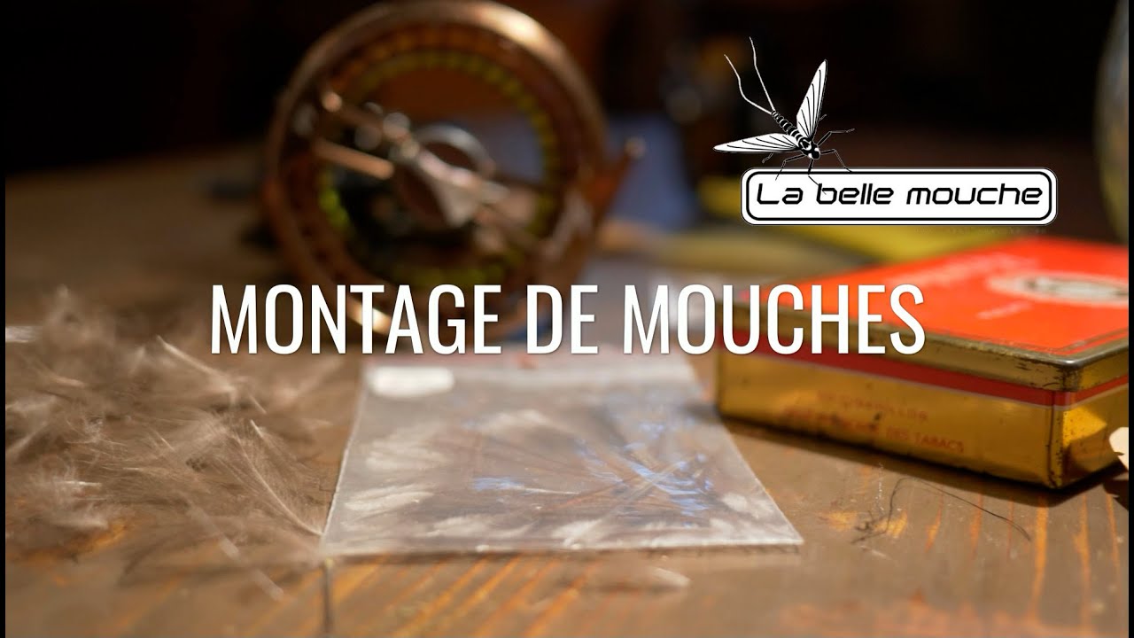 Montage d'une sèche par ANDRIEU Mickaël