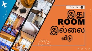 Column Bangkok | Home not a hotel| Must stay place | 2Minute Video