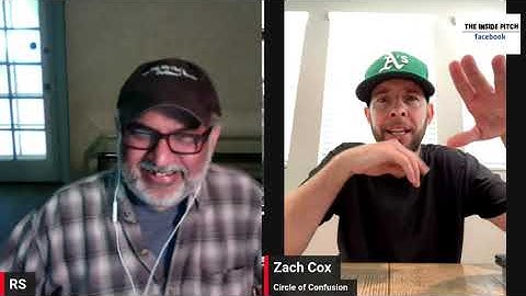 THE INSIDE PITCH with ZACH COX