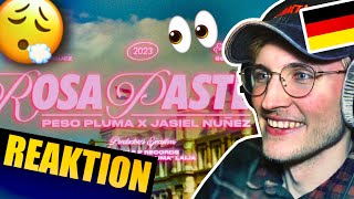 Peso Pluma, Jasiel Nuñez - Rosa Pastel (REAKTION)
