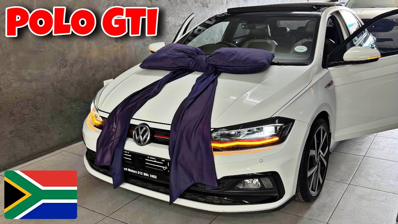 Я купил ещё одну машину в 21 год (POLO GTI) | ОБЯЗАТЕЛЬНО К ПРОСМОТРУ‼️