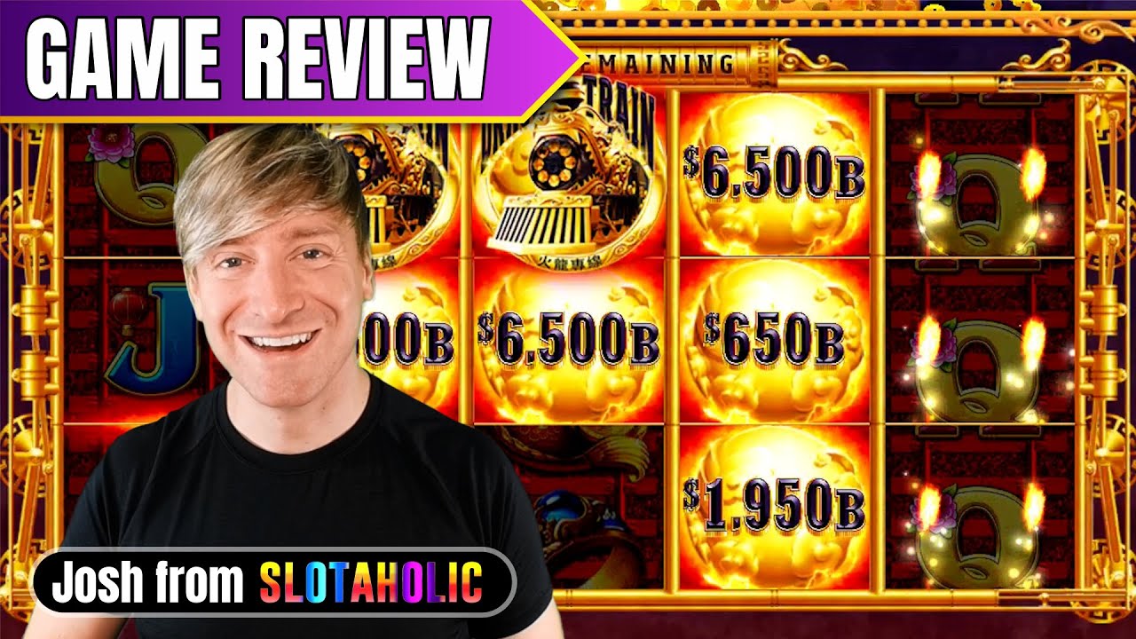 myth and legend slots Dragon Train Grand Central Slotaholic Review! | Jackpot Party Casino Slots