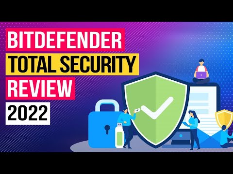 Bitdefender Total Security 2022 Review: Is it Actually the Best? (50% off)