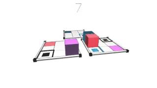 Cubot: The Complexity of Simplicity - Teleporter Achievement