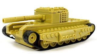 Zormaer World of Tanks 65221 tank Churchill 1 Zormaer World of Tanks 65221 tank Churchill 1