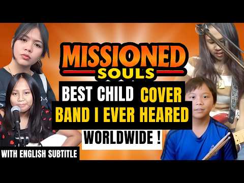 The Best Child cover band Living | Missioned Souls | #missionedsouls #familyband #kantakwento