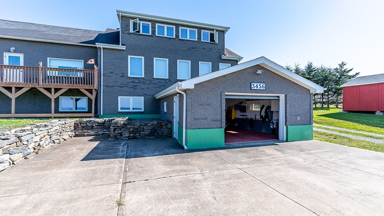 3456 Hwy 1 Belliveaus Cove, Nova Scotia YouTube