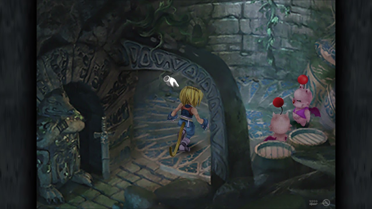 FINAL FANTASY IX 63 Moguta