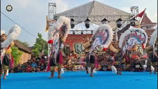 FINAL STADIUM LOVE - Cover by Djandut Jaranan ROGO SAMBOYO PUTRO | voc. Maretta & Wulan Jnp