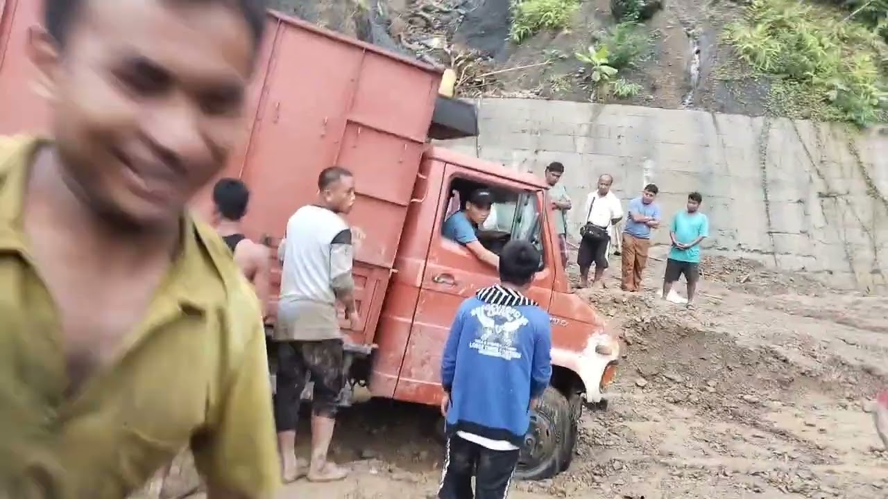 Ṭhualṭhu Branch YMA-te'n motor tângte kan nam chhuak e.
