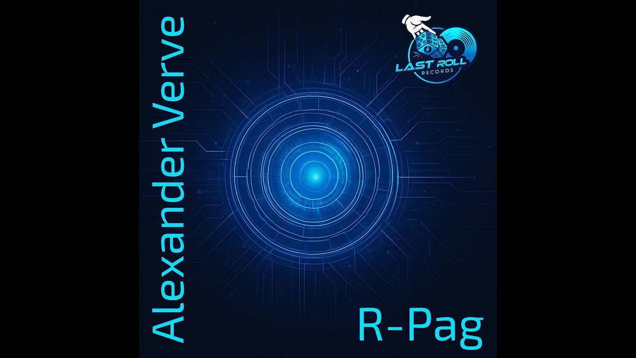 R-Pag – Hypnotic Melodic Techno | Driving Club Techno 2026 | Alexander Verve