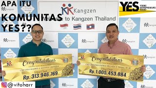 Apa Itu Komunitas Yes? Cara Bergabungnya? Modalnya?