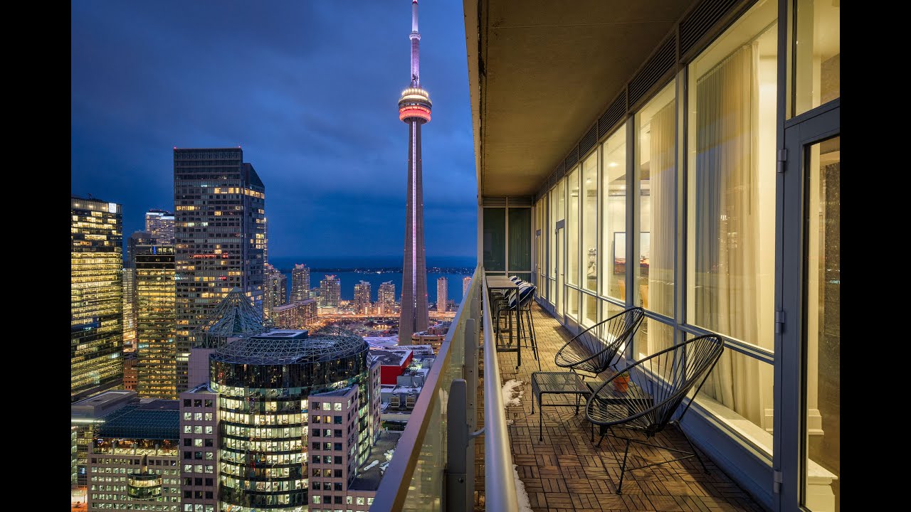 PH3 80 John Street, Toronto, Ontario YouTube PH3 80 John Street, Toronto, Ontario YouTube