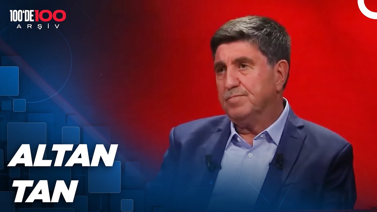 Altan Tan | Okan Bayülgen ile Nokta