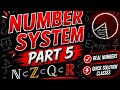 Number System Part 5 | Real Numbers Explained in Easy Way | Quick Solution Classes