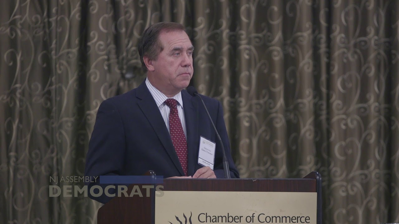 Speaker Coughlin: Raising Minimum Wage was Right for New Jersey