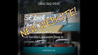 the funny thing about locksmith websites & Google
