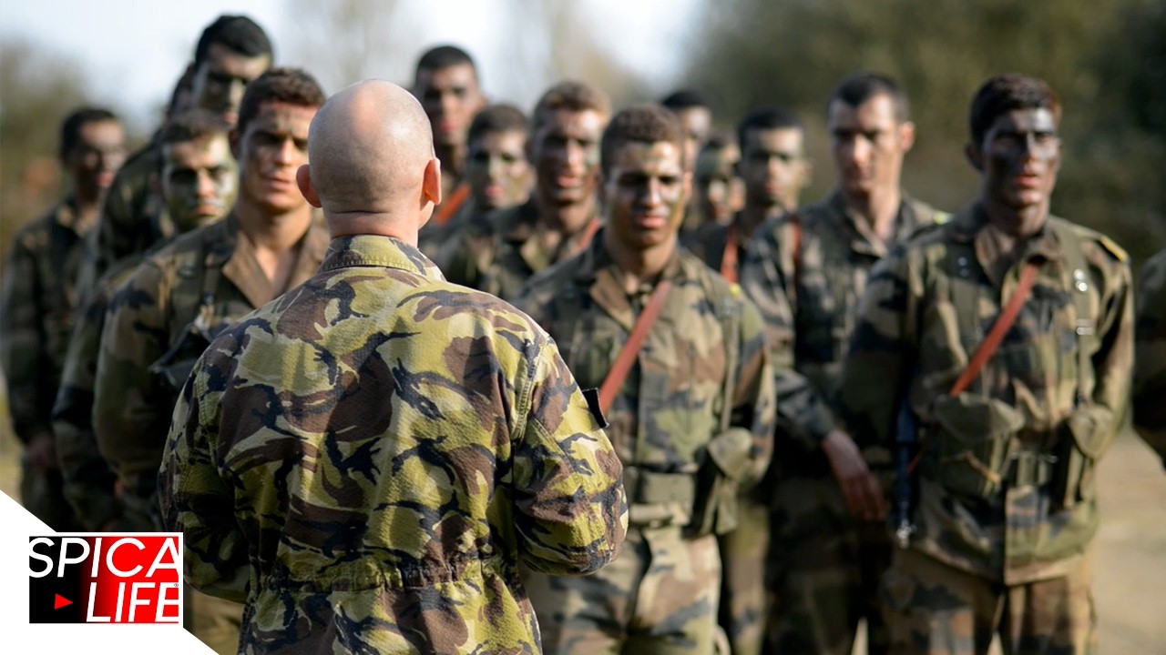 COMMANDO PRÊT POUR LA GUERRE : l'ultime test des Forces Françaises