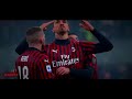 Tutti i goal del Milan|Girone di ritorno⚈ 2019/20