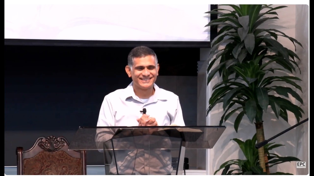 EPC Houston English Service || The Mouthpiece of Satan || 7/26/26