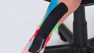 STRENGTHTAPE® | Kinesiology Tape | Achilles Tendon