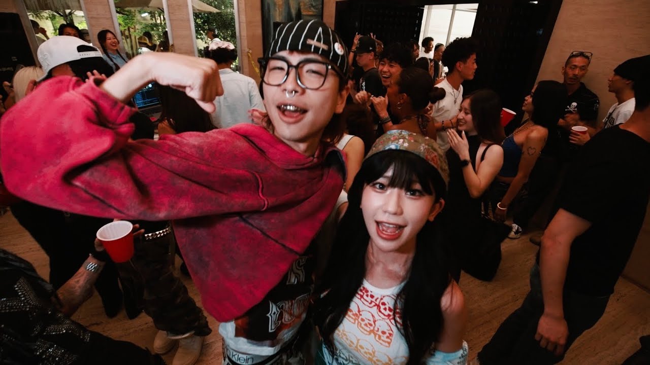 Sad Kid Yaz - 3AM feat. Manaka  (Official Music Video)