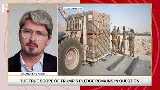 Trumps Defence Commitment to Qatar - A new pivot to the Gulf? @DrAndreasKrieg