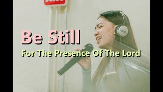 Be Still For The Presence Of The Lord  - Karaoke Alto Flute Instrumental David Evans V2