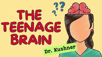 The Teenage Brain - Synaptic Pruning, Myelination