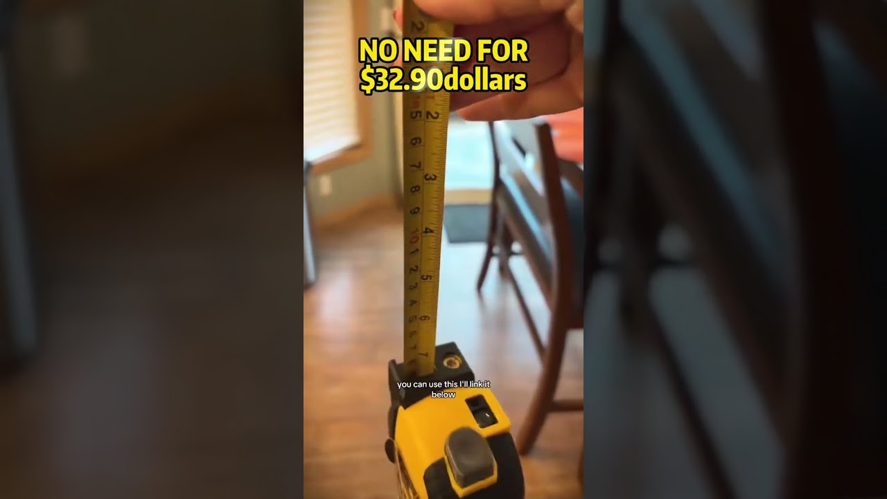 3-in-1 Laser Measuring Tape: Compact & Versatile 