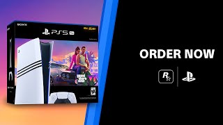 ITS HAPPENING! GTA 6 PlayStation 5 Pro (Trailer 2)