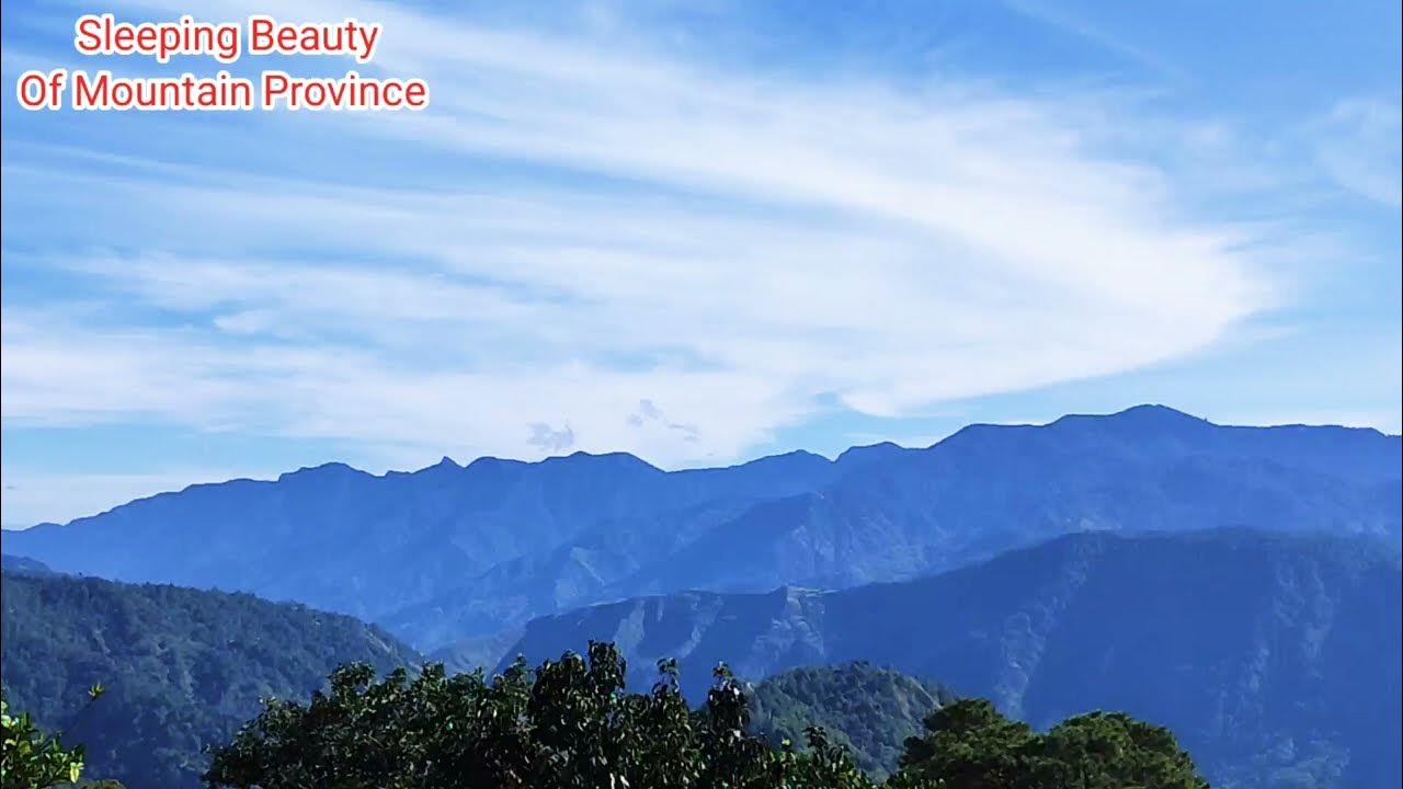 sleeping-beauty-of-tinglayan-mountain-province-youtube