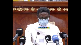 Loi d’orientation de la recherche scientifique et de l’innovation/CNT : Alpha Bacar Barry (ministre)