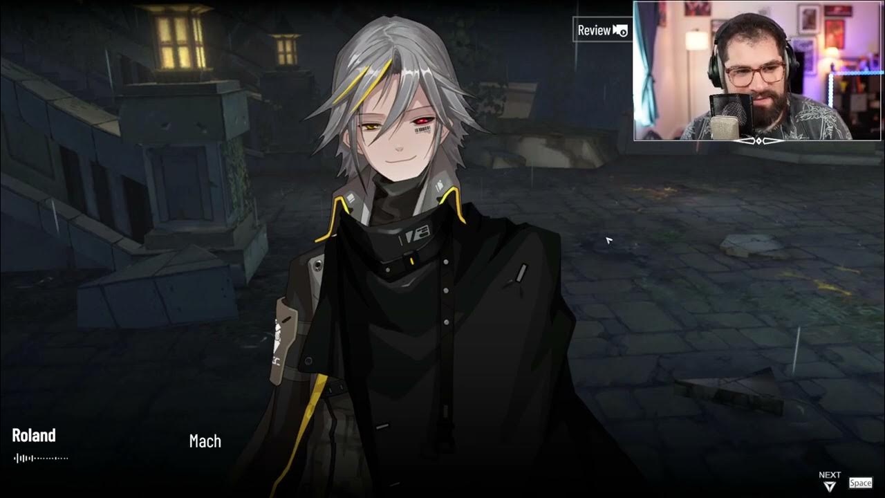 Punishing Gray Raven pc Client day 1! Chapter 34 YouTube