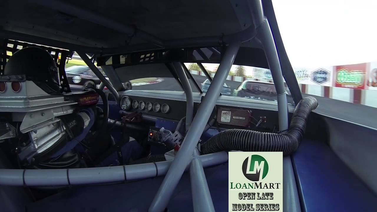 LoanMart Late Model Series Race #3 Recap at the LoanMart Madera Speedway
