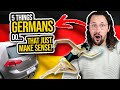 5 Random Things Germans Do That Just Make Sense! 🇩🇪