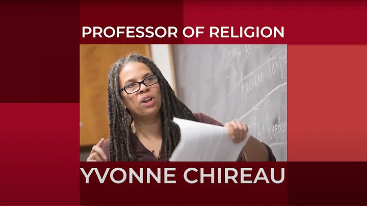SwatTalk Short - Yvonne Chireau on African America...