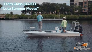 Flats Class S14:E11 "Late Summer Moves"