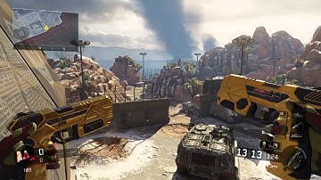 Black Ops 3 Havoc Glitch / Trickshot Spot