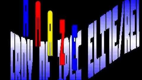 sine intro for Amiga