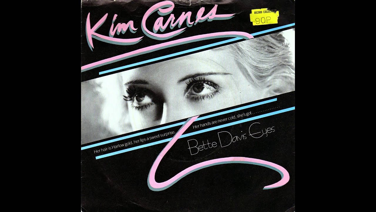 Kim Carnes Bette Davis Eyes Acoustic HD Version YouTube