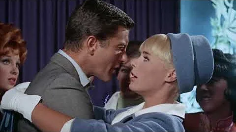 THE ART OF LOVE (1965) *RARE* Theatrical Trailer