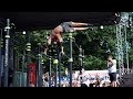 Mateusz Płachta - Street Workout Championship Moscow 2016 (2nd Round)