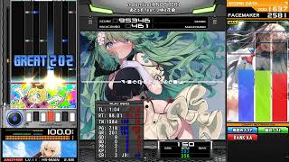 Bmsプレイ動画Endemize 211107Bofxvii