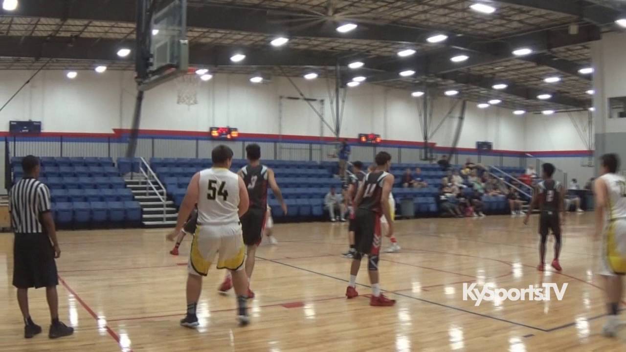 Louisville Magic vs LS22 - 2016 3 Stripes Memorial Classic