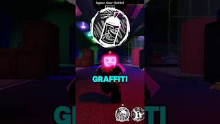 Best Veeronica Graffiti Spots On Cake Factory #roblox #forsaken Net Worth