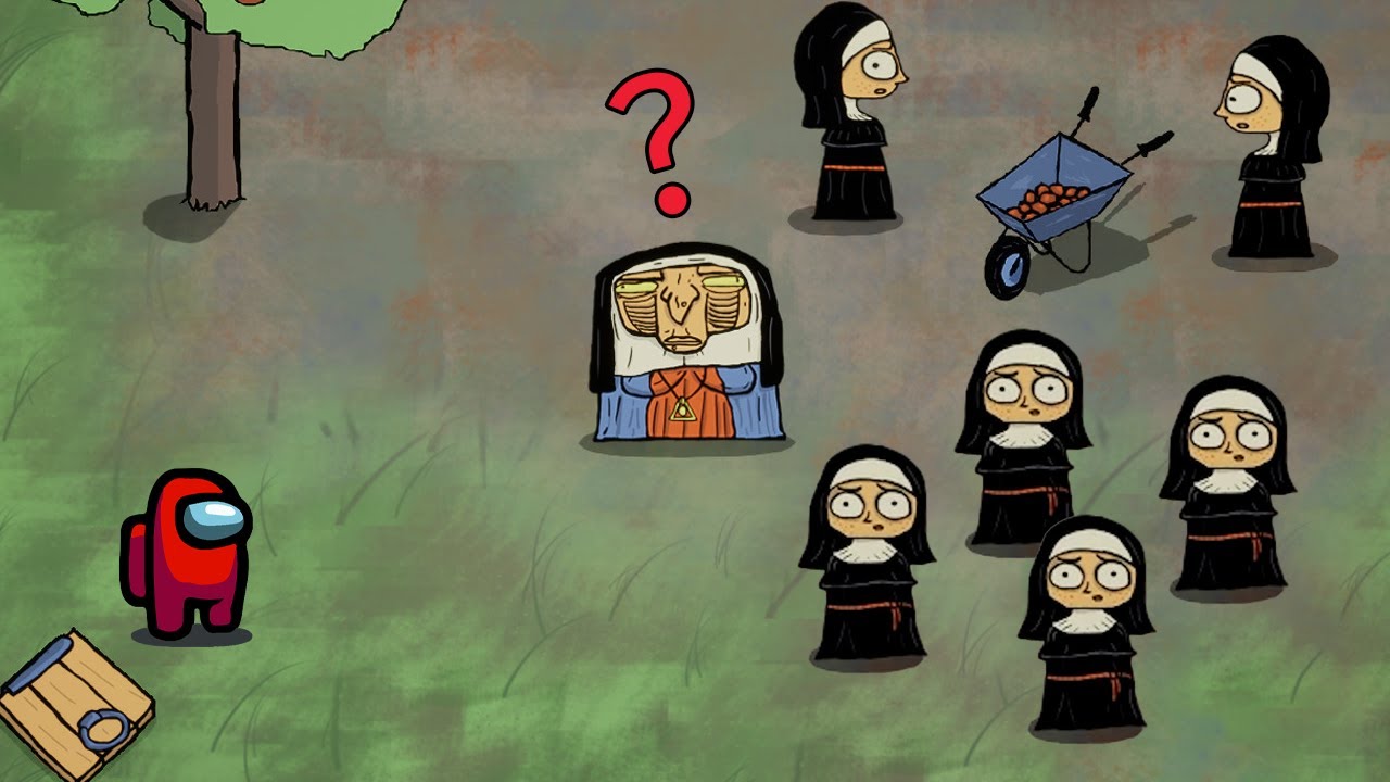 Among Us Like Board Games