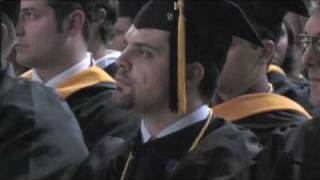 2008 Commencement Highlights