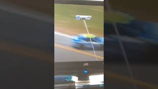 The crash that made Jimmie Johnson move to Toyota years later // NASCAR Cup Series at Pocono 2017