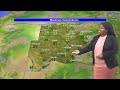 BOTSWANA WEATHER 20 July 2025 BOTSWANA WEATHER 20 July 2025